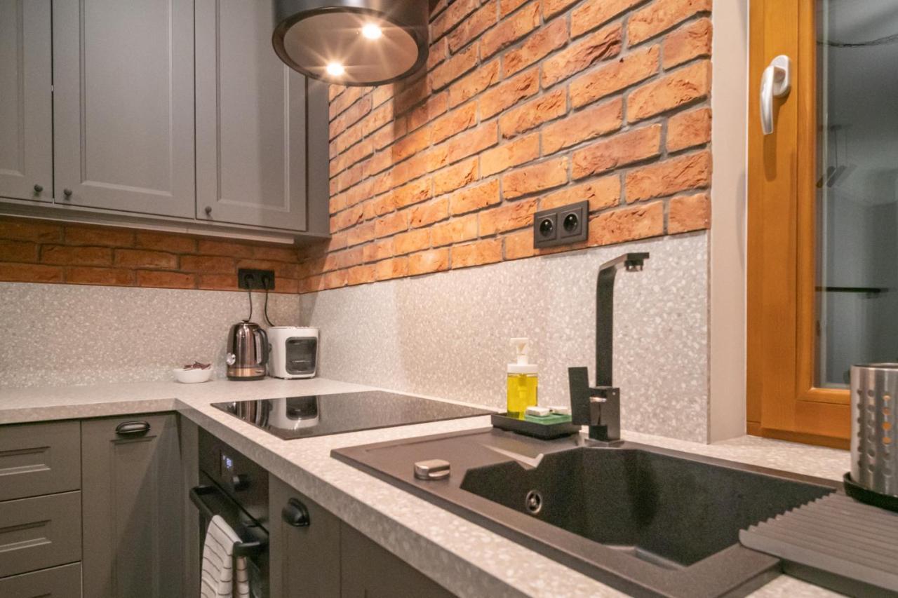 Labo Apartment Metro Mlociny Varsóvia Exterior foto
